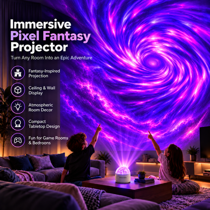 🎮 HOT DEAL 55% OFF | Make Every Night an Epic Adventure!