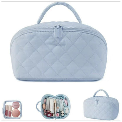 🎉Travel Makeup Bag for Woman-Large Size