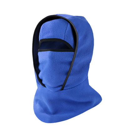 ⏳LAST DAY SALE 50% OFF!!❄️Winter All-In-One Scarf Ear Cover Warm Balaclava