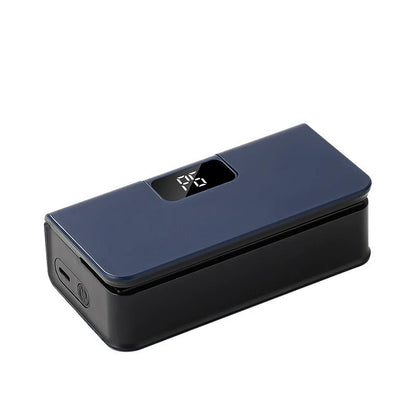🔥 Early Black Friday Deal🔥Rechargeable Mini Bag Heat Sealer-Cutter with 3.94'' Heating Strip