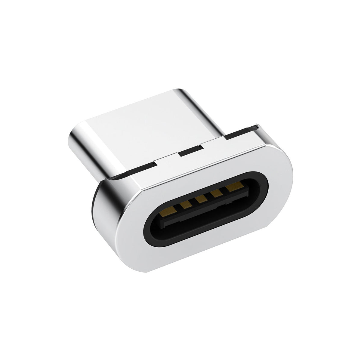 ⚡ 100W Magnetic Fast Charging Cable 🔄 180° Swivel Elbow for Gaming & Laptops