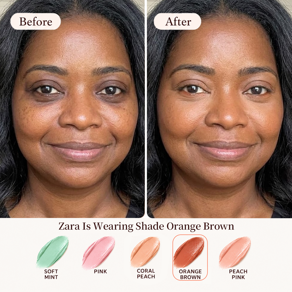 Under Eye Brightener-Get FREE Precision Brush
