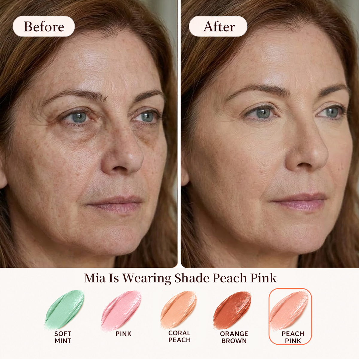 Under Eye Brightener-Get FREE Precision Brush