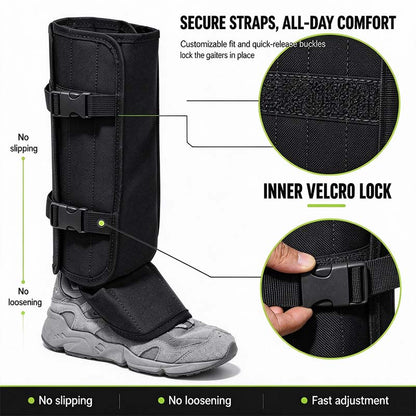 Tactical Snake Bite Protection for Hunting & Outdoor 🥾