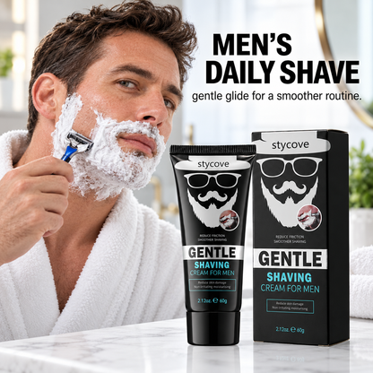 Stycove Men’s Smooth Glide Shaving Cream