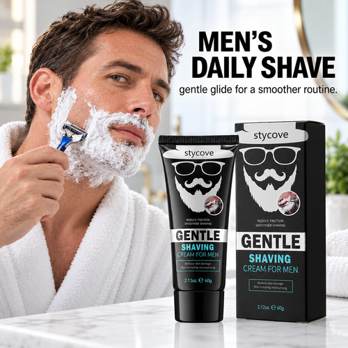 Stycove Men’s Smooth Glide Shaving Cream