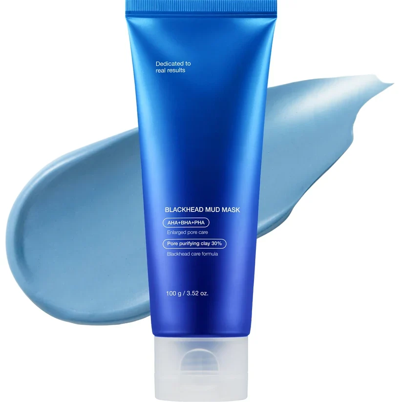 Zero Pores Blackhead Mud Mask-Free Pore Brush