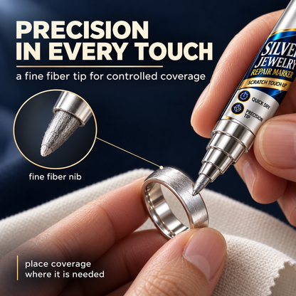 Jewelry Scratch Repair and Touch-Up Pen