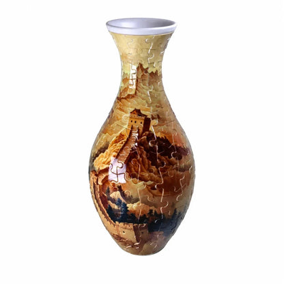 💐✨ 3D DIY Puzzle Vase – 11 Creative Designs, Decorative Flower Vase & Craft Gift(📦Buy 2 Free Shipping)