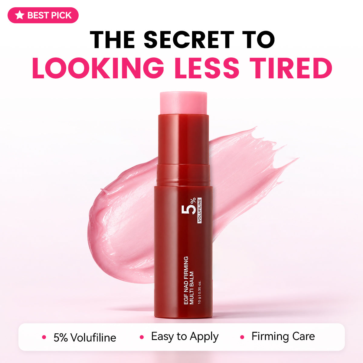 NAD+ EGF Firming Multi Balm