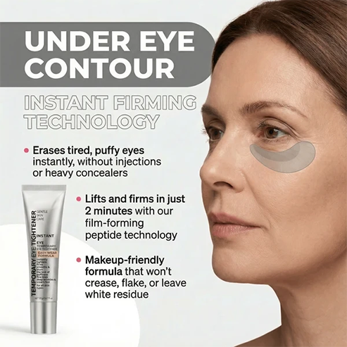 Temporary Eye Tightener