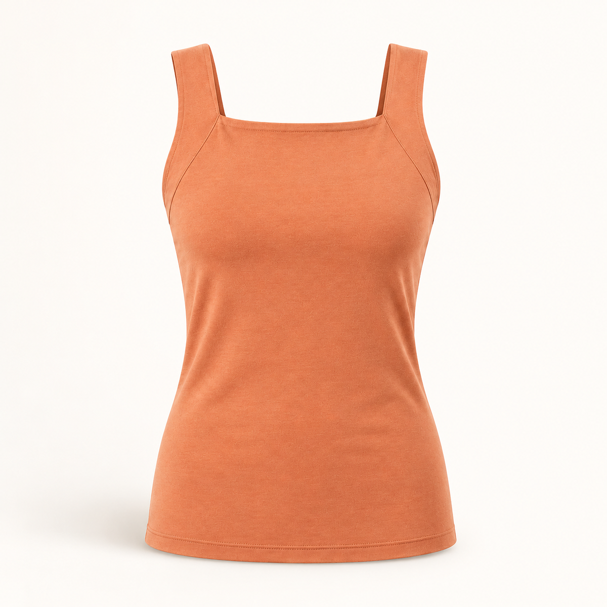 Built-In Bra Comfort Shaper Tank