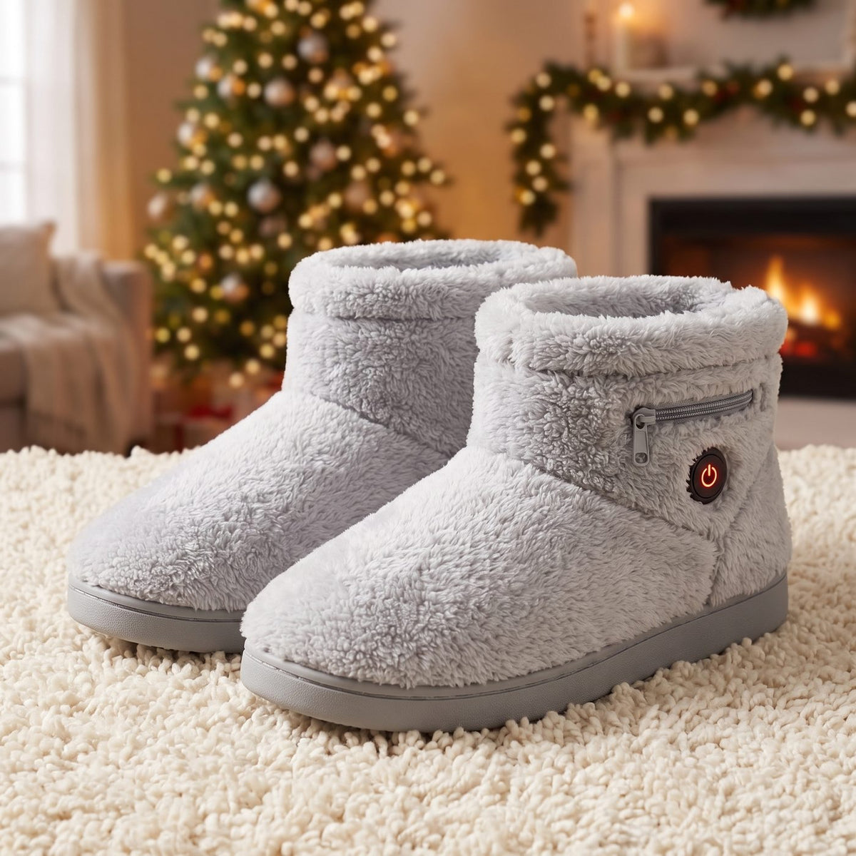 🎉 Black Friday Hot Deals🔥👟Heated Slippers