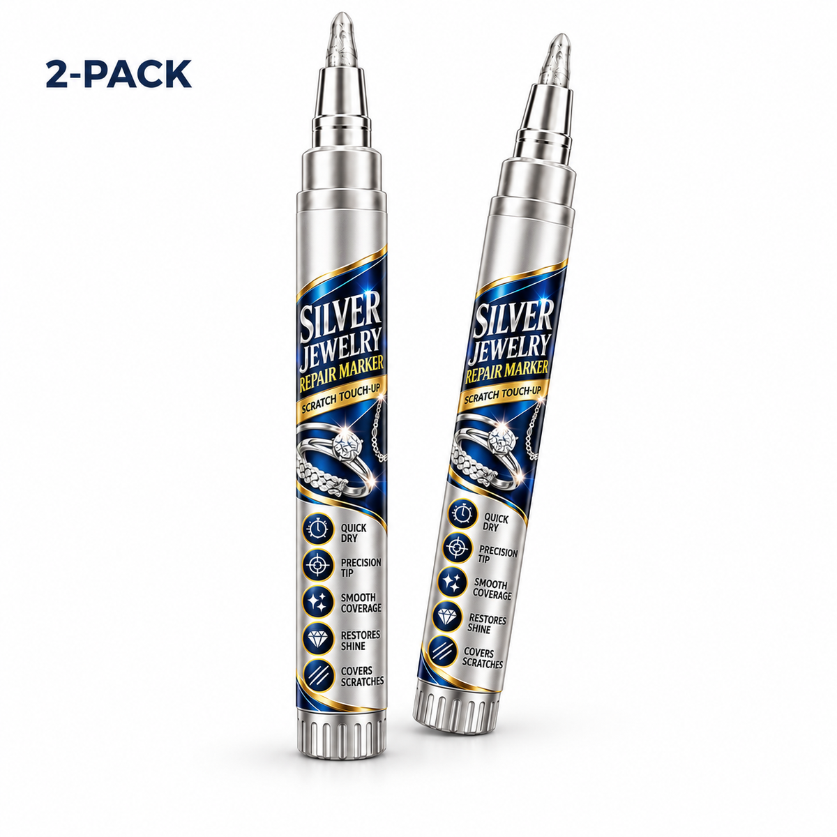 Jewelry Scratch Repair and Touch-Up Pen