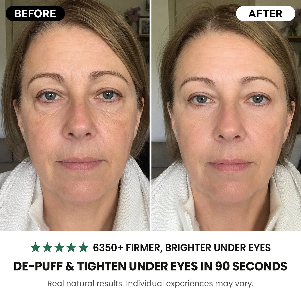 Reverse-Aging Eye Tightener