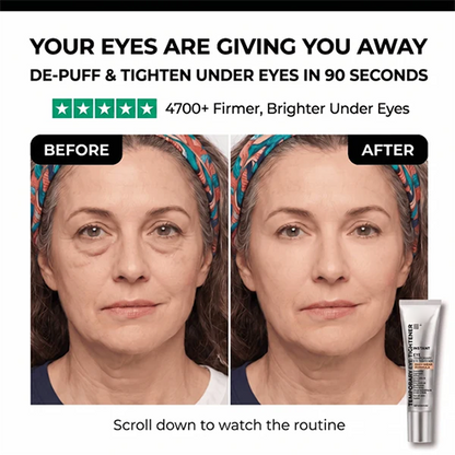 Temporary Eye Tightener
