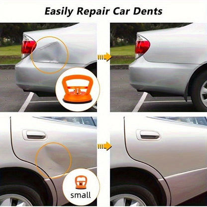 🛠️Multifunctional Car Dent Repair Puller Kit