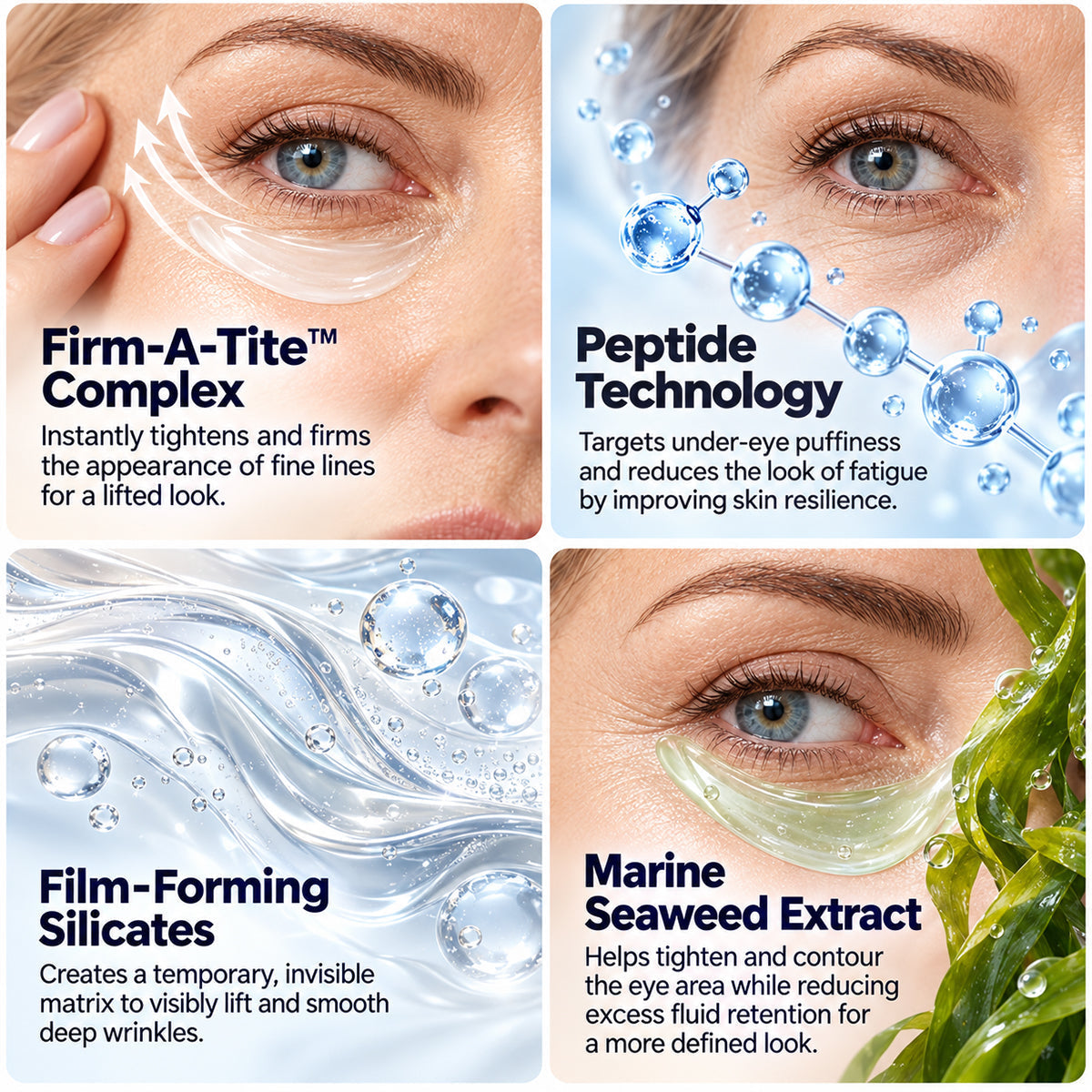 Reverse-Aging Eye Tightener