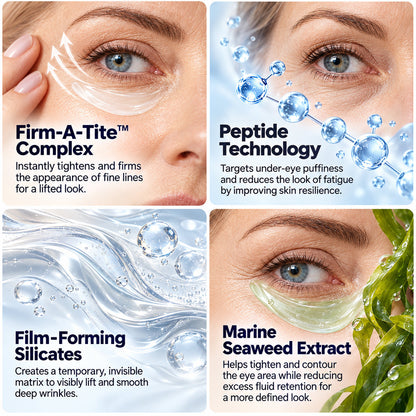 Reverse-Aging Eye Tightener