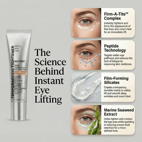 Temporary Eye Tightener