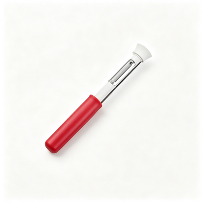 2 In 1 Fruit Peeler Corer Stainless Steel Core Remover