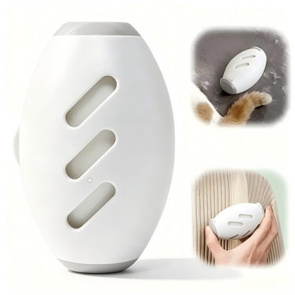 Washable Reusable Gel Lint Roller for Pet Hair Clothes Travel Sticky Cleaner