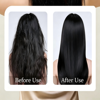 Self Cleaning Slicker Brush Wet Dry Massage Comb Portable Hair Remover
