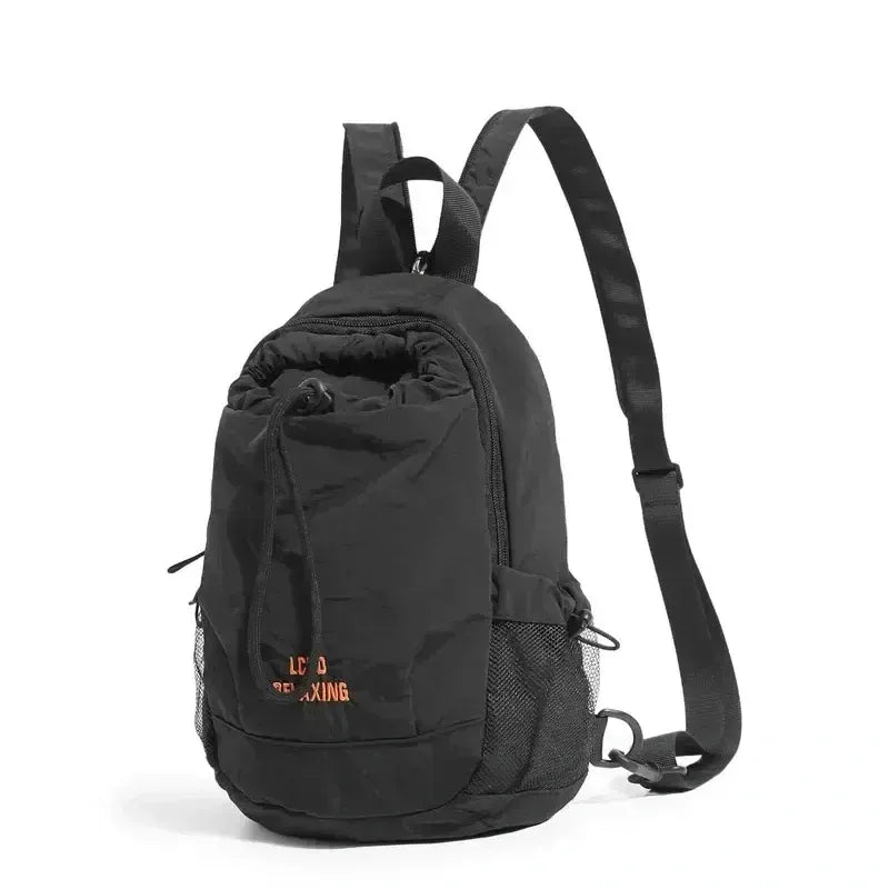 🎒 Mini Color Block Backpack — Small Pack, Big Adventures!