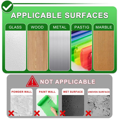 Self-Adhesive Silicone Waterproof Tape (2inx33ft) - High-Temperature Resistant ✨