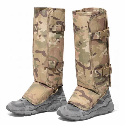 Tactical Snake Bite Protection for Hunting & Outdoor 🥾