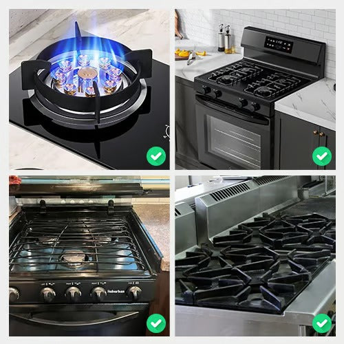Gas Stove Aluminum Foil Pad
