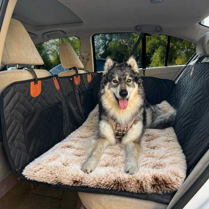 Lux Non-Slip Fluffy Bed (For K9 Cruiser)
