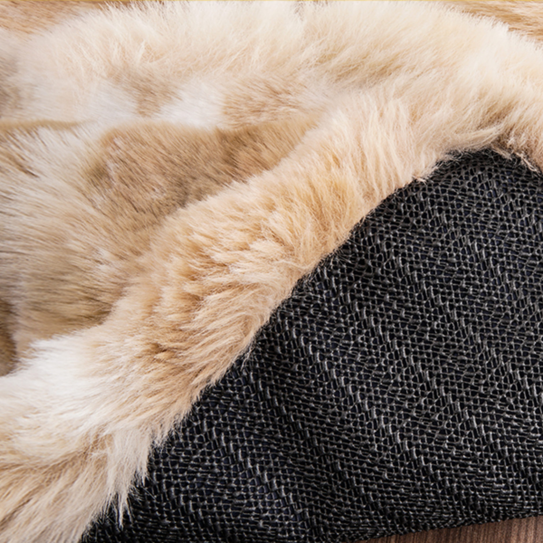 Lux Non-Slip Fluffy Bed (For K9 Cruiser)