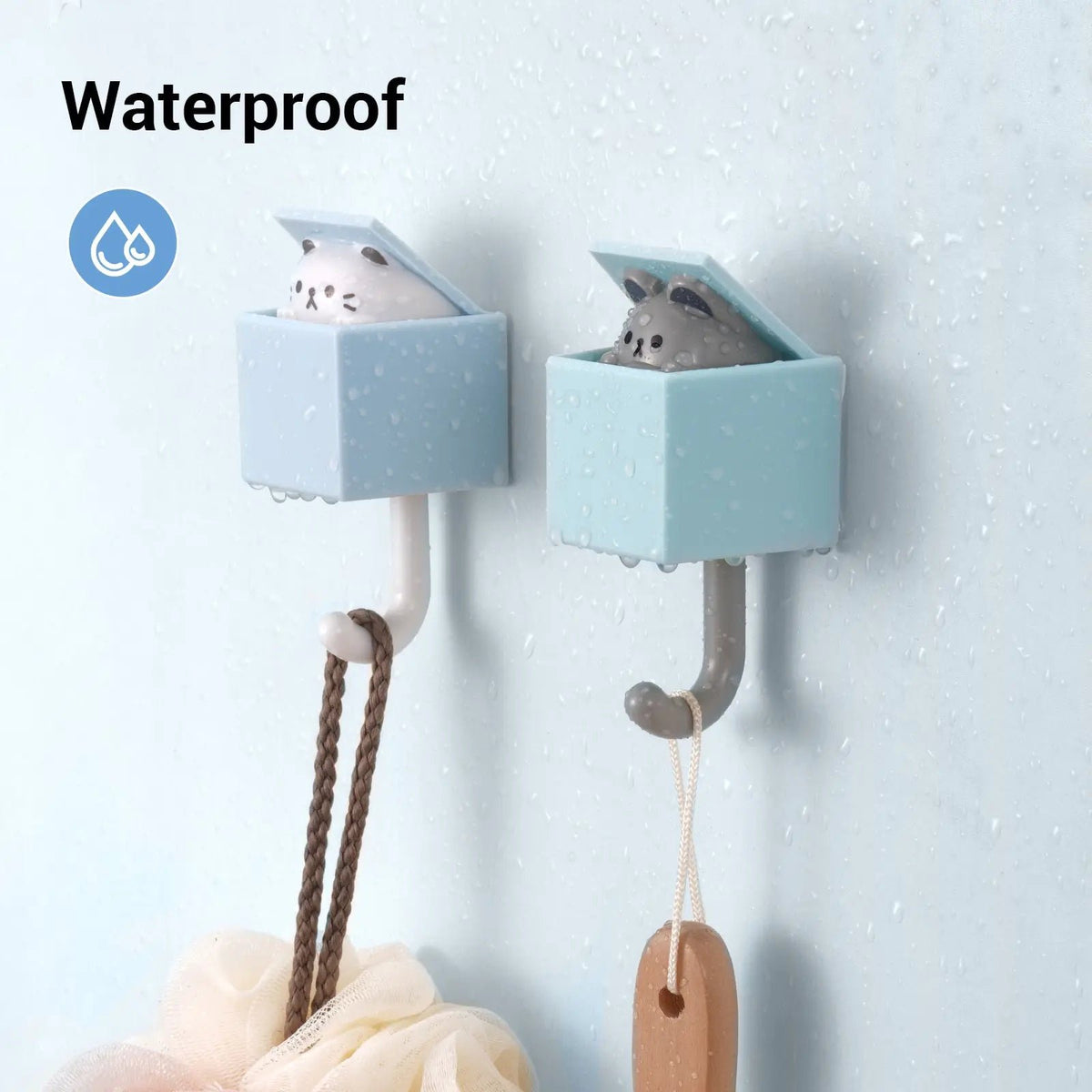 🔥Last 4 hours Sale: Save $20 -Cute Decorative Wall Hooks