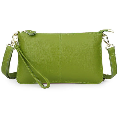 👜Women's 3-in-1 Authentic Leather Wristlet