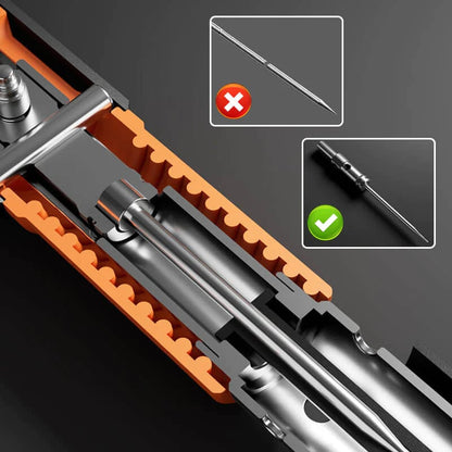 🔥LAST DAY 49% OFF🔥- Woodworking and Decoration Integrated Nail shooter