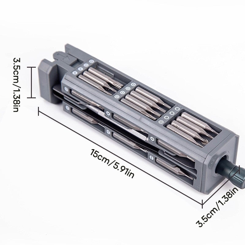 🔥Last 4 hours Sale: Save 50% -🧰Mini Screwdriver Set⚡