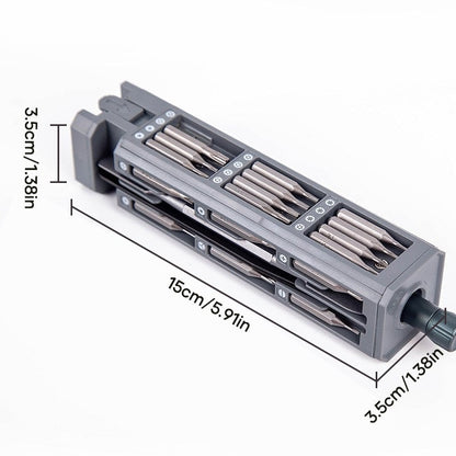 🔥Last 4 hours Sale: Save 50% -🧰Mini Screwdriver Set⚡