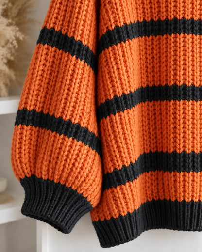 The Sunday Knit Pullover