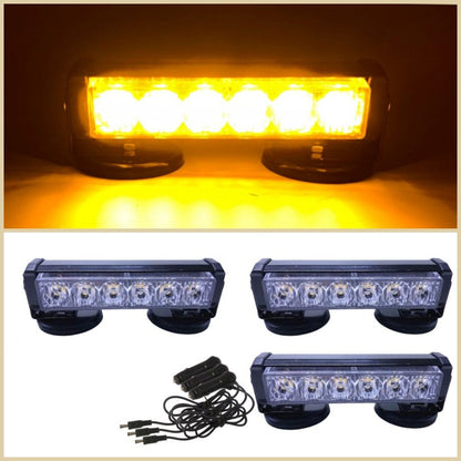 LAST DAY 50% OFF - Car Strong Magnetic Flash Light(📦 Today)