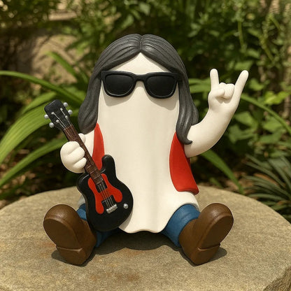 🔥Last Day 50% OFF👻Handmade Halloween Character Ghost Figurine Series