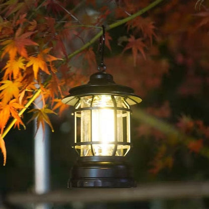 🔥Last Day 49% OFF🔥Portable Retro Camping Lamp🎉