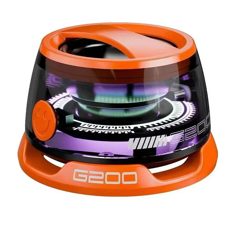 🔥LAST DAY 49% OFF🎅Multifunctional magnetic Bluetooth speaker