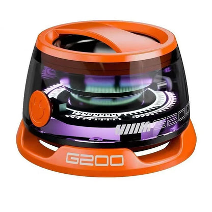 🔥LAST DAY 49% OFF🎅Multifunctional magnetic Bluetooth speaker