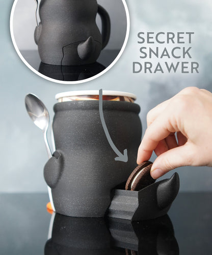 🔥Last Day 49% OFF - 🐧Cute Penguin Ice Cream Pint Holder