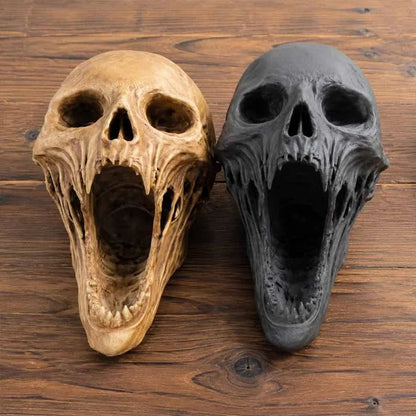 🔥Last Day 49% OFF - 💀Gothic Skull Sculpture