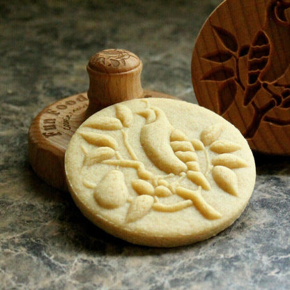 🌲Last Day - ✨Cookie Embossing Stamp Mold