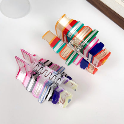 ✨LAST DAY ONLY 49% OFF🔥  Book Pattern Hair Claw