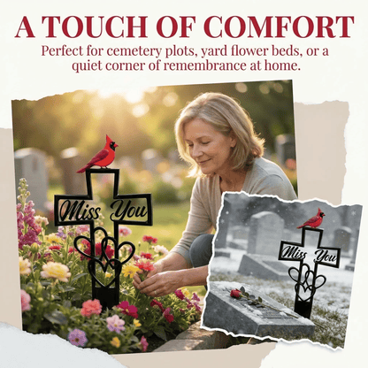 A Lasting Memory That Lives On – Memorial Plaque Tribute💖✝️