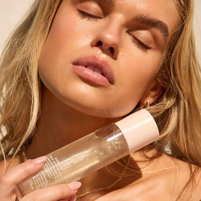 SPF 50 Setting Mist - Sun Protection & Makeup Setting